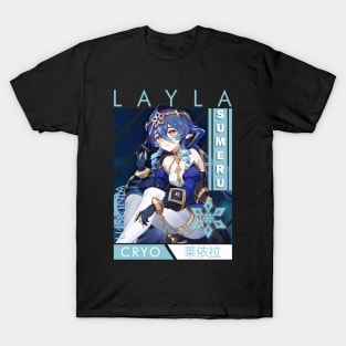 Layla T-Shirt